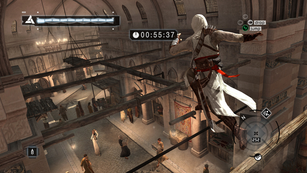 Assassin's Creed: Director's Cut Edition screenshot 1