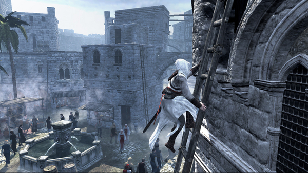 Assassin's Creed: Director's Cut Edition screenshot 6