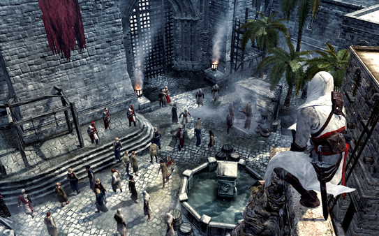 Assassin's Creed: Director's Cut Edition screenshot 7