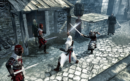 Assassin's Creed: Director's Cut Edition screenshot 8