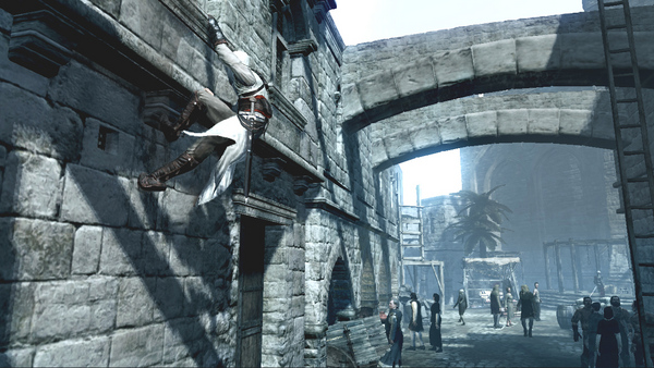 Assassin's Creed: Director's Cut Edition screenshot 9