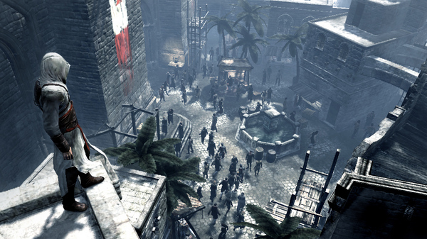 Assassin's Creed: Director's Cut Edition screenshot 10