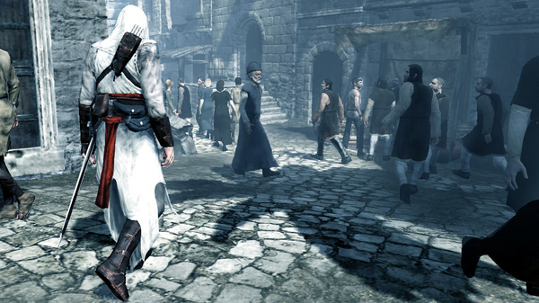 Assassin's Creed: Director's Cut Edition screenshot 11