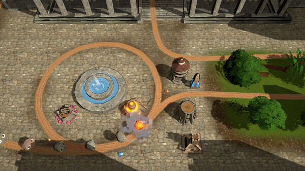 Cliff & Field Tower Defense screenshot 5