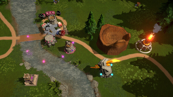 Cliff & Field Tower Defense screenshot 4