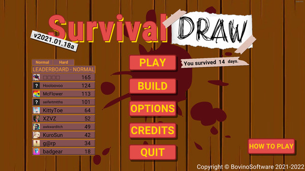 Survival Draw screenshot 0