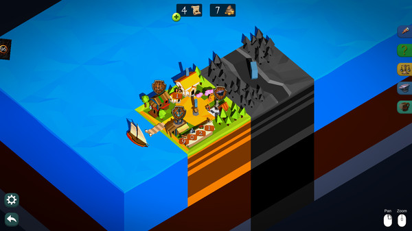 Isles of Cubes screenshot 5