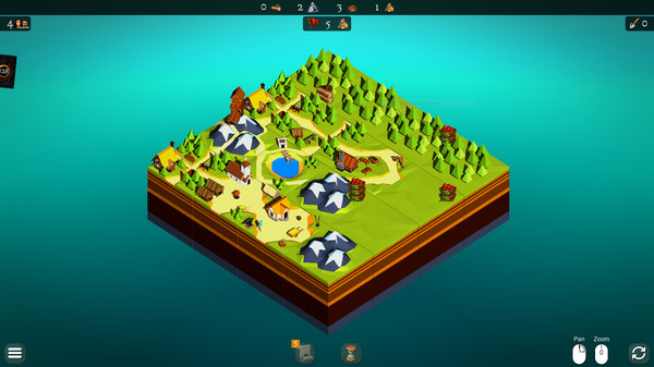 Isles of Cubes screenshot 1