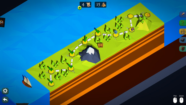 Isles of Cubes screenshot 4