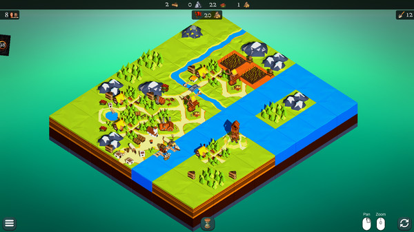Isles of Cubes screenshot 2