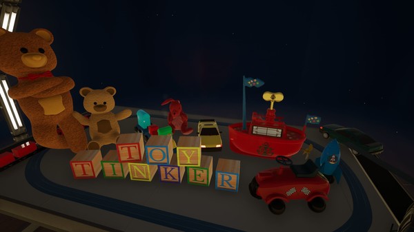 Toy Tinker Simulator: Prologue screenshot 6
