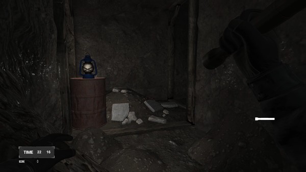 Buried Under Rocks screenshot 1
