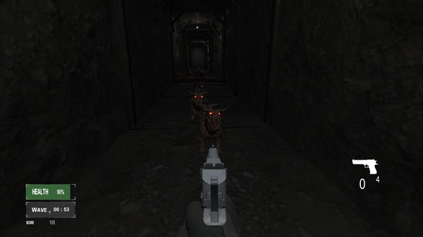 Buried Under Rocks screenshot 4