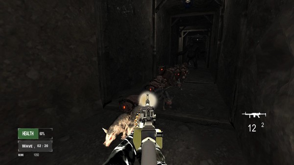 Buried Under Rocks screenshot 2