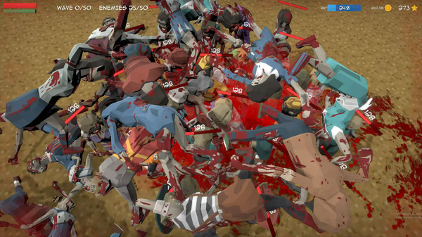 Anime Arena: Infinite War screenshot 6