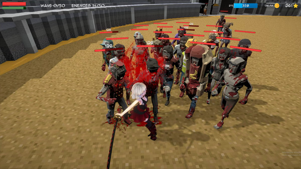 Anime Arena: Infinite War screenshot 7