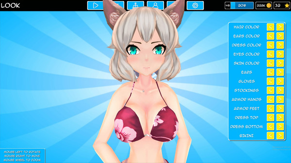 Anime Arena: Infinite War screenshot 4