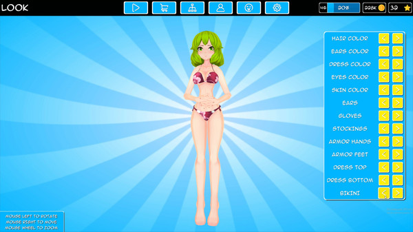 Anime Arena: Infinite War screenshot 11