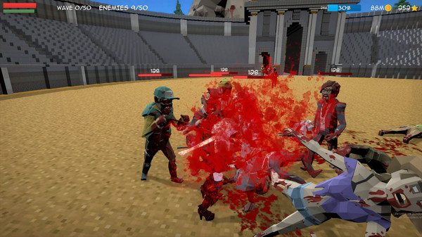 Anime Arena: Infinite War screenshot 2