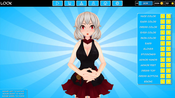 Anime Arena: Infinite War screenshot 12