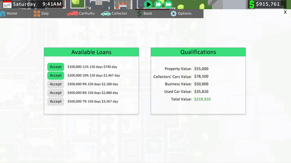 Auto World Tycoon screenshot 12