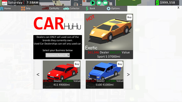 Auto World Tycoon screenshot 10