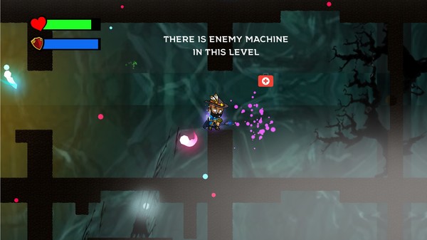 Hollow Ghost screenshot 2