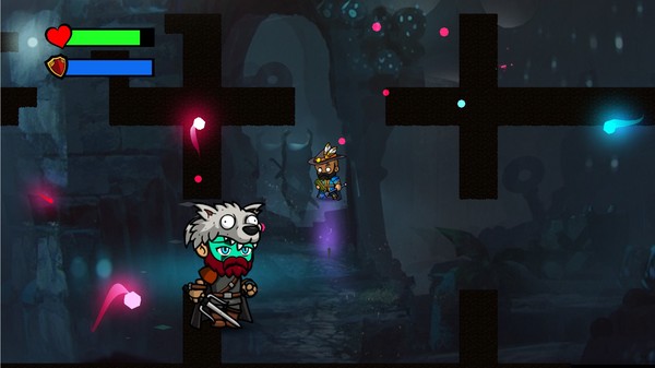 Hollow Ghost screenshot 4