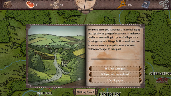 The Great Plague Exodus screenshot 3