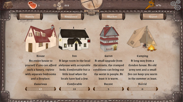 The Great Plague Exodus screenshot 11