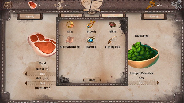 The Great Plague Exodus screenshot 10