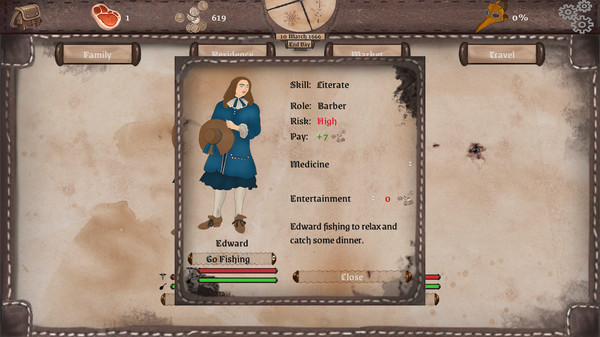 The Great Plague Exodus screenshot 8