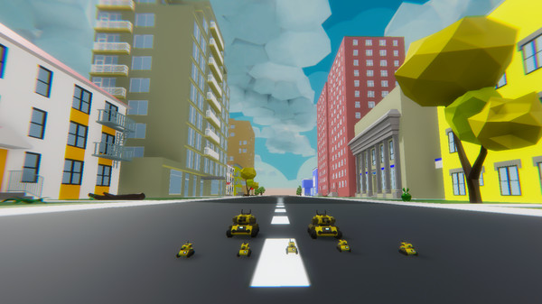 Micro Annihilation screenshot 11