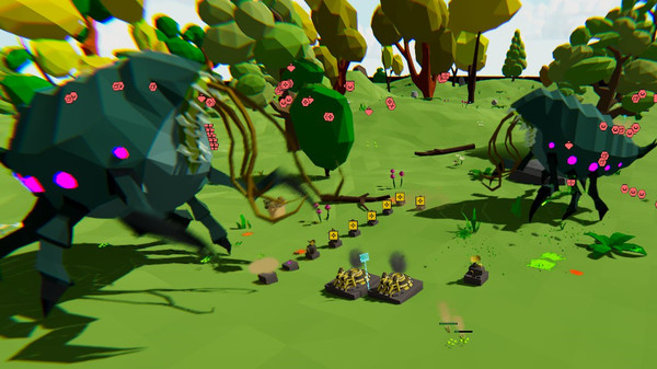 Micro Annihilation screenshot 9