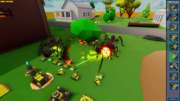 Micro Annihilation screenshot 3
