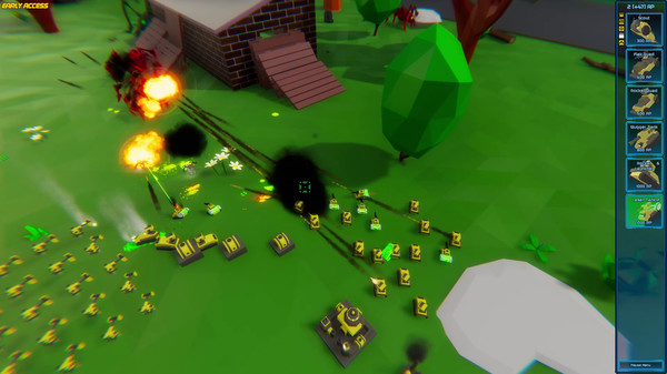 Micro Annihilation screenshot 7
