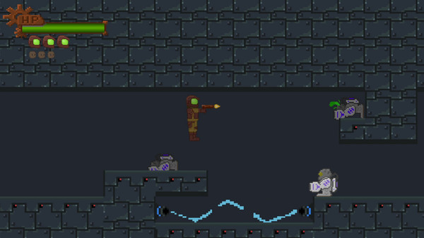 Pilfered Liberty screenshot 5