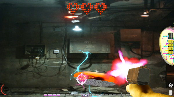 CYBER EMOJI TALE 2099 screenshot 9
