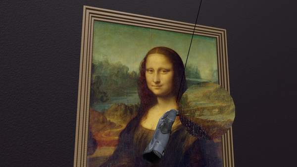 Great Paintings VR screenshot 6