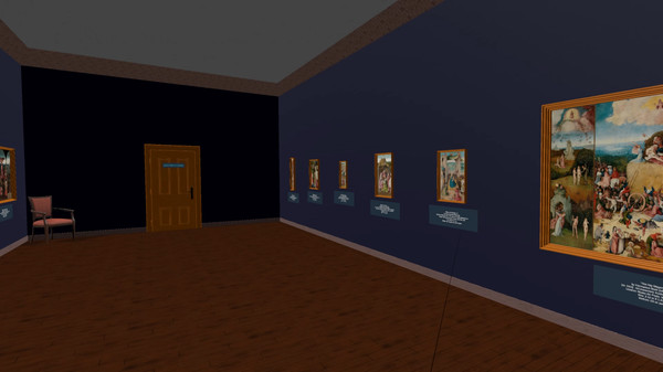 Great Paintings VR screenshot 7
