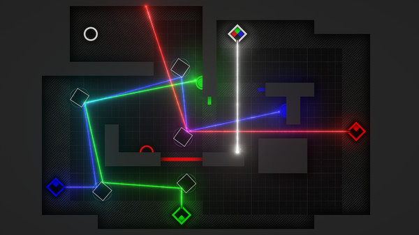Laser Attraction screenshot 1