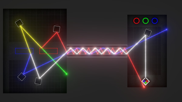 Laser Attraction screenshot 3