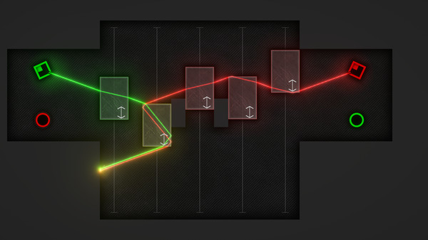 Laser Attraction screenshot 2