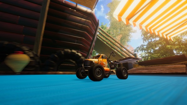 Super Toy Cars Offroad screenshot 9