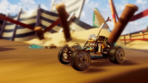 Super Toy Cars Offroad screenshot 2