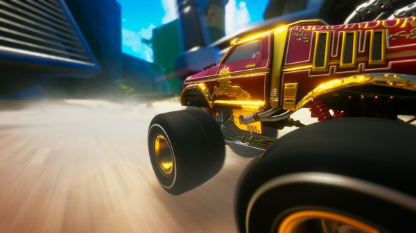 Super Toy Cars Offroad screenshot 11
