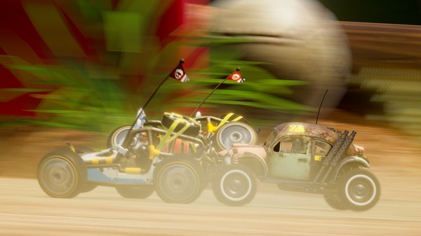 Super Toy Cars Offroad screenshot 7