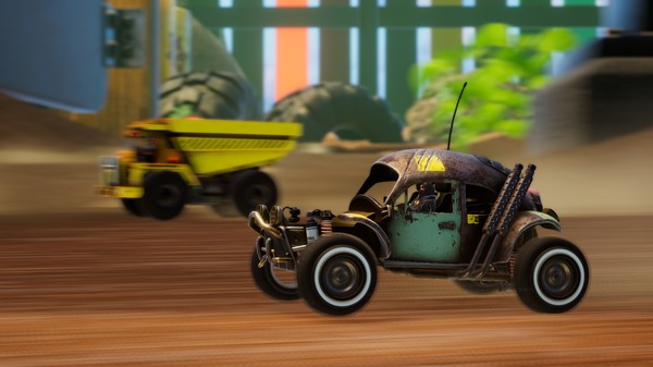 Super Toy Cars Offroad screenshot 1