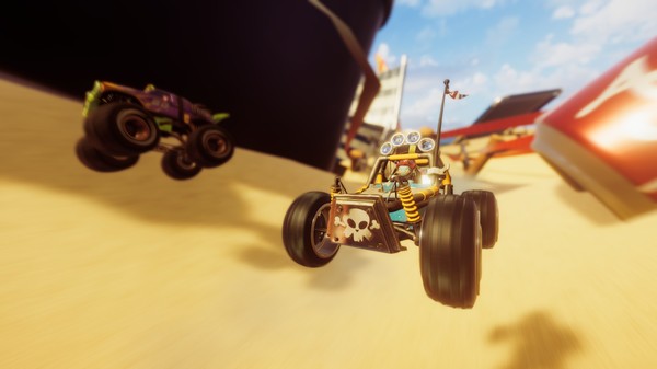 Super Toy Cars Offroad screenshot 12