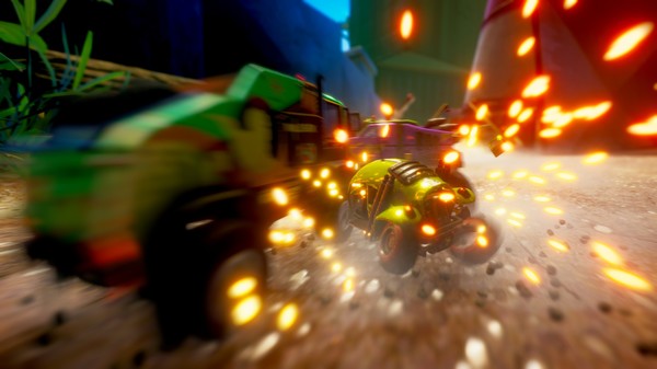 Super Toy Cars Offroad screenshot 8